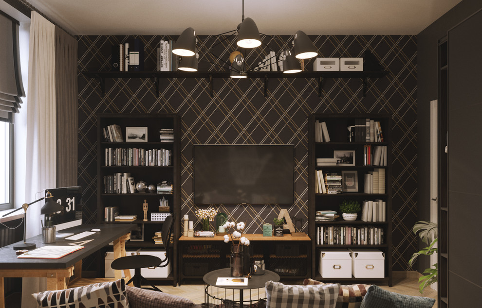 Квартира на улице 1905 года