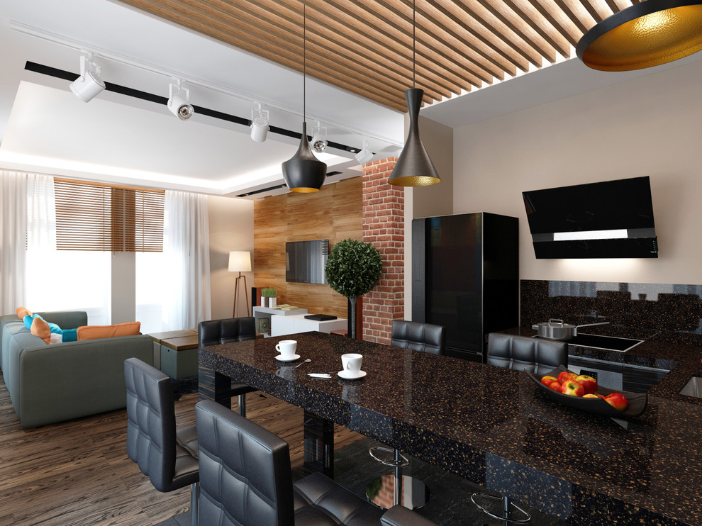 Обложка проекта: ЖК "Престиж" 26 линия В.о., дом 15 лит А