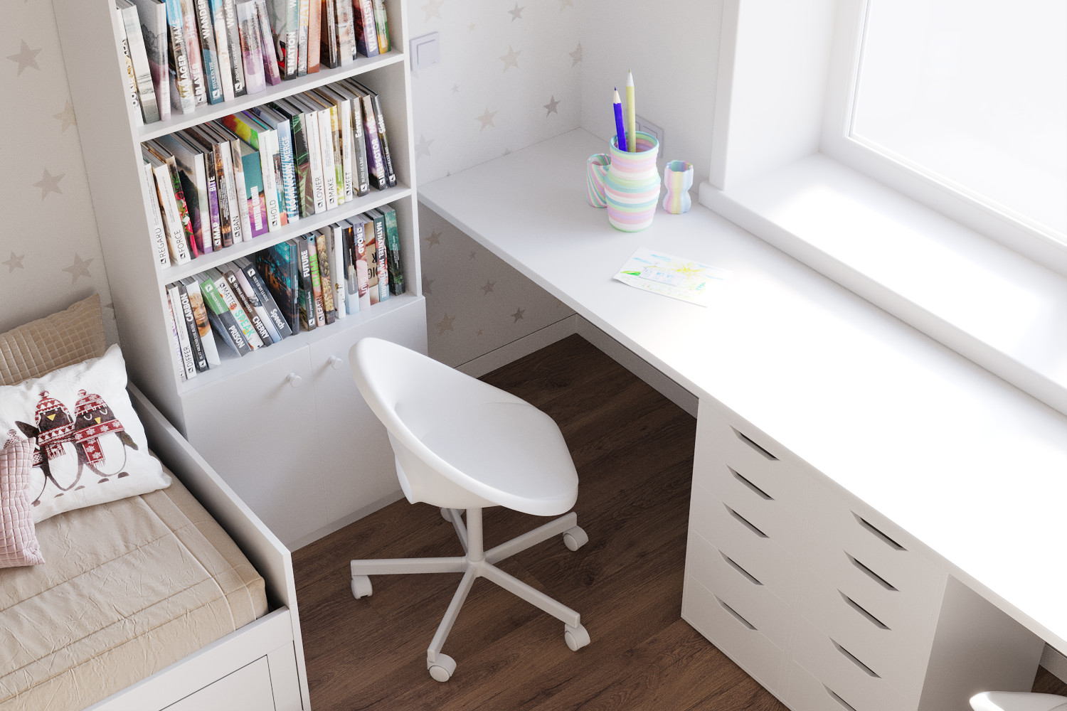 Дизайн-проект частного дома