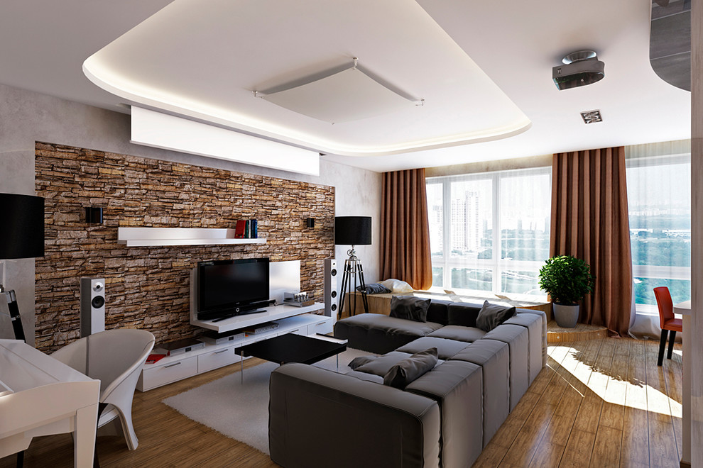 Работы выпускников Школы дизайна