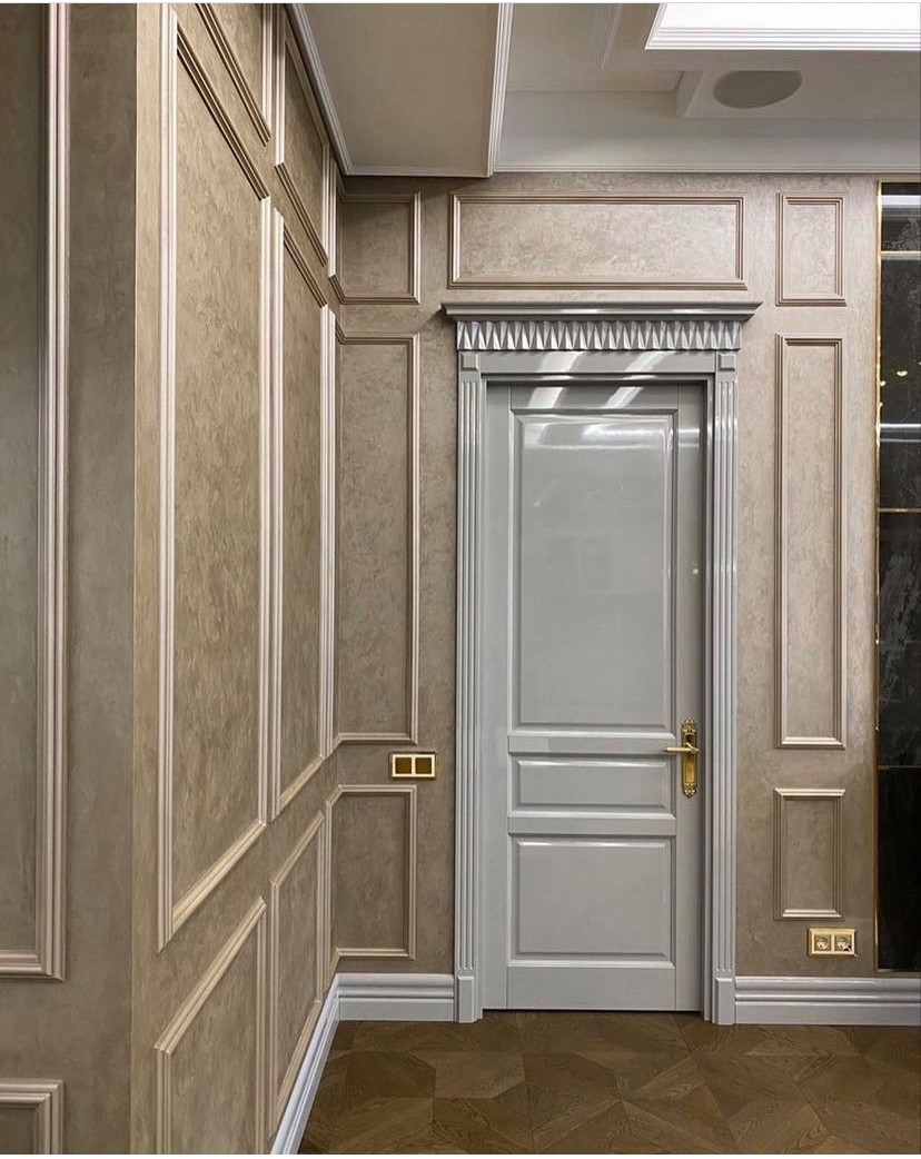 Роскошный интерьер