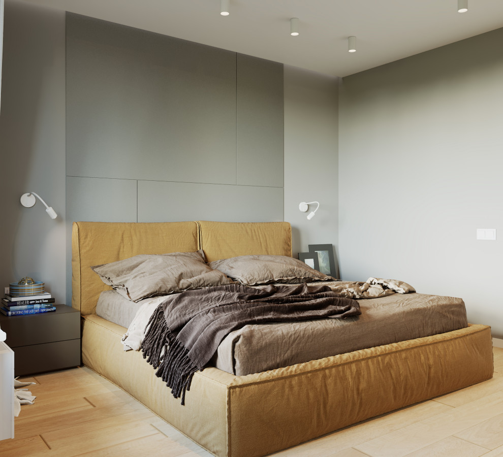 Квартира в ЖК "Legenda Дальневосточного"