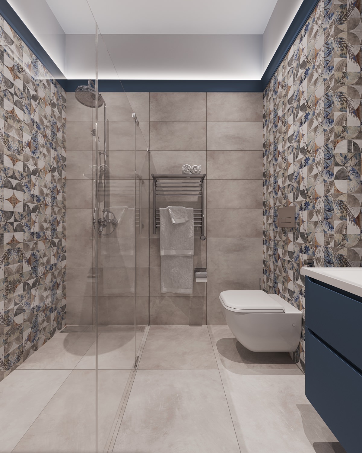 Таунхаус в лесу