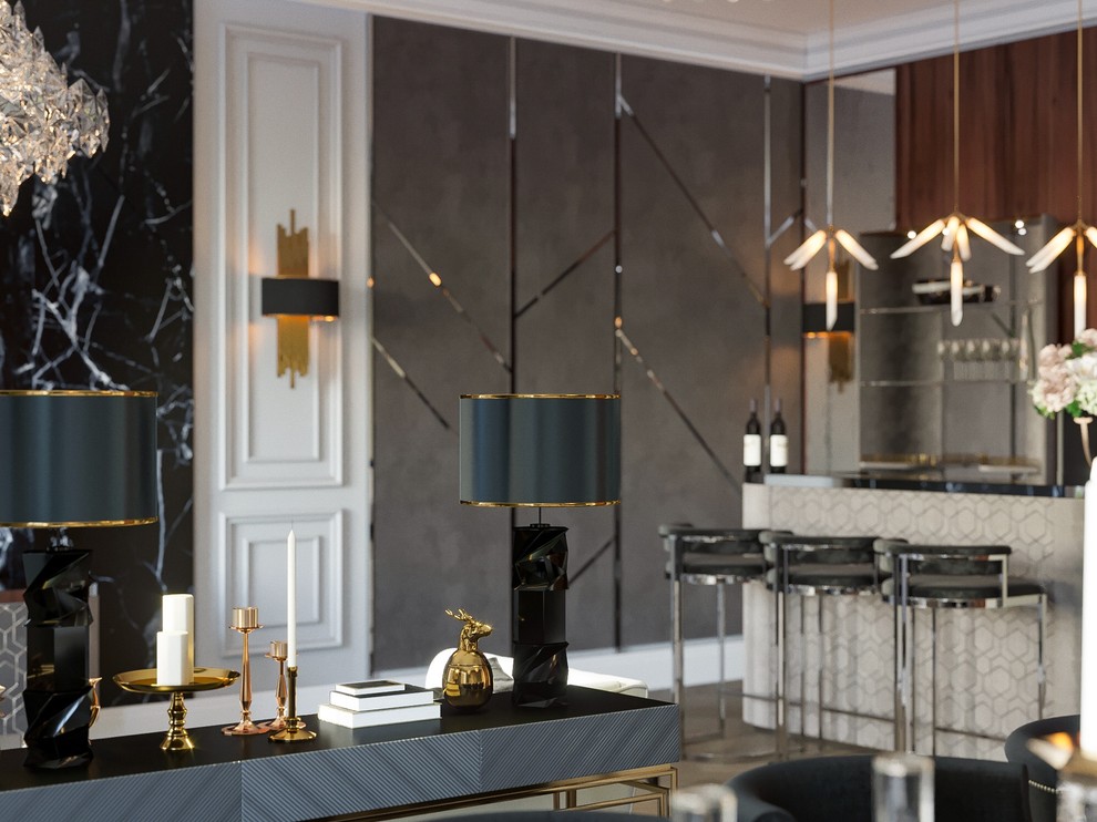 Квартира в ЖК "Смольный Проспект"