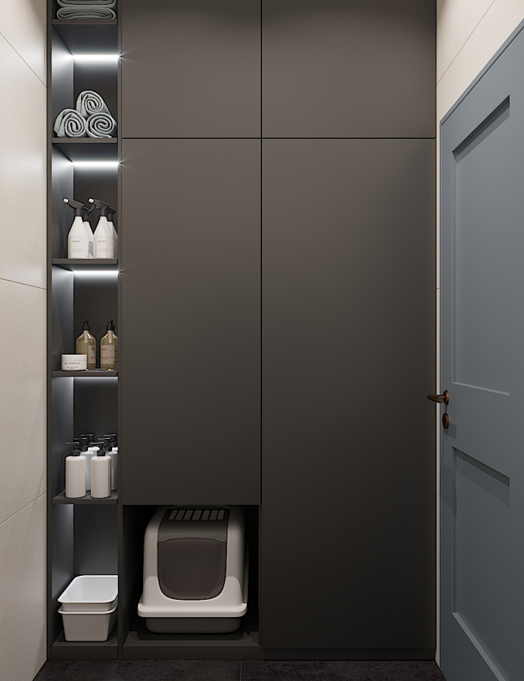 ЖК Level Амурская, Заказчики молодая пара, квартира 68 кв.м.