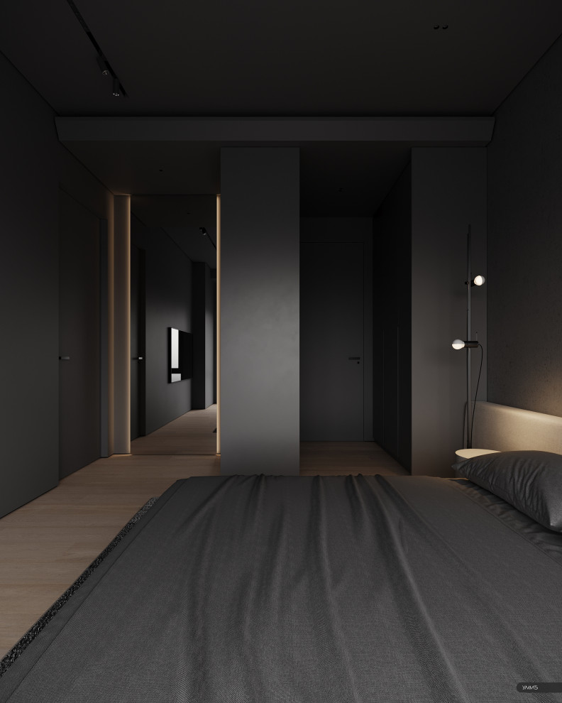 SYMPHONY 34 | Квартира 93м2 в ЖК Симфония 34, г. Москва