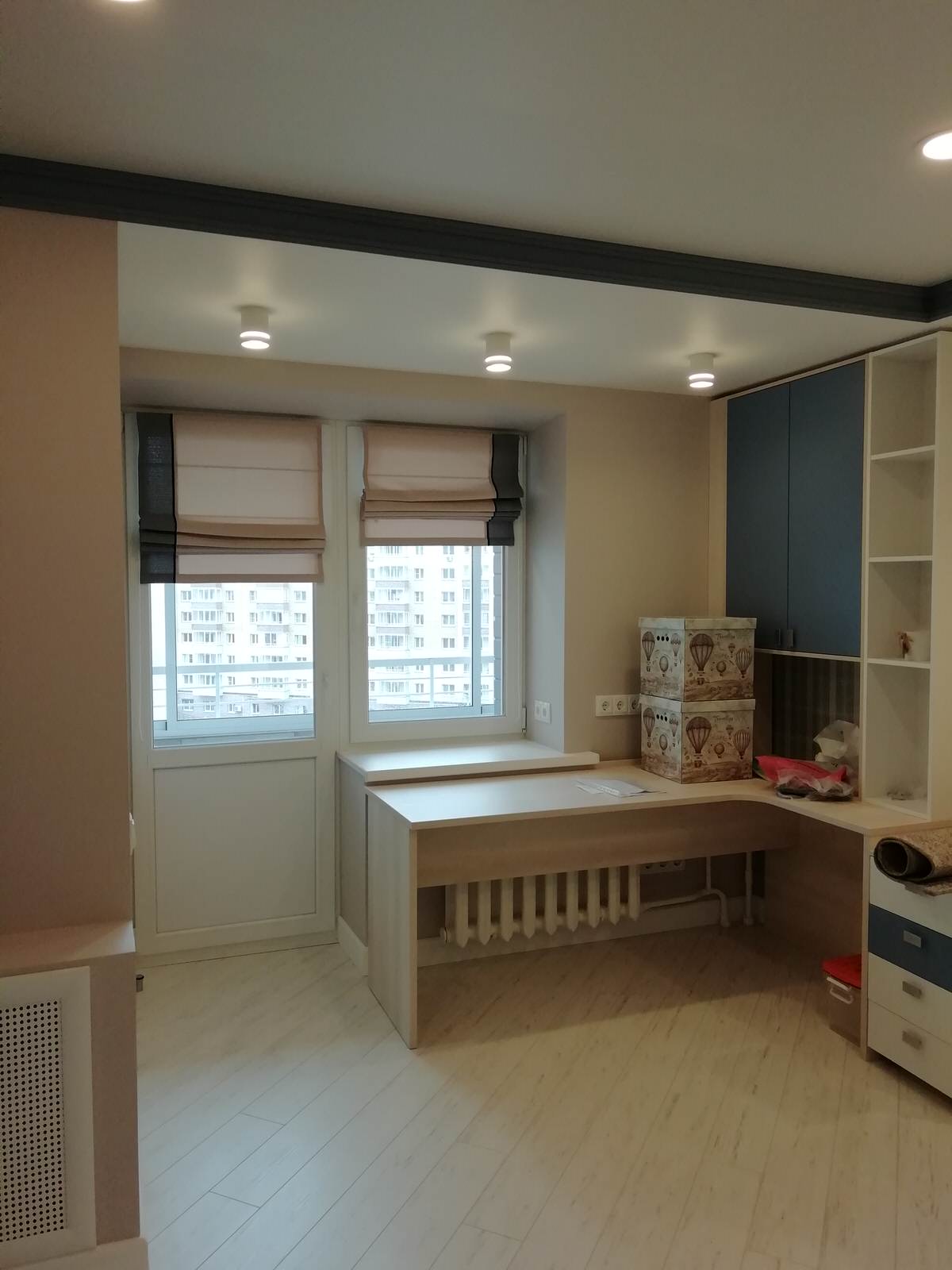 Обложка проекта: квартира ул. Солнечная, 55