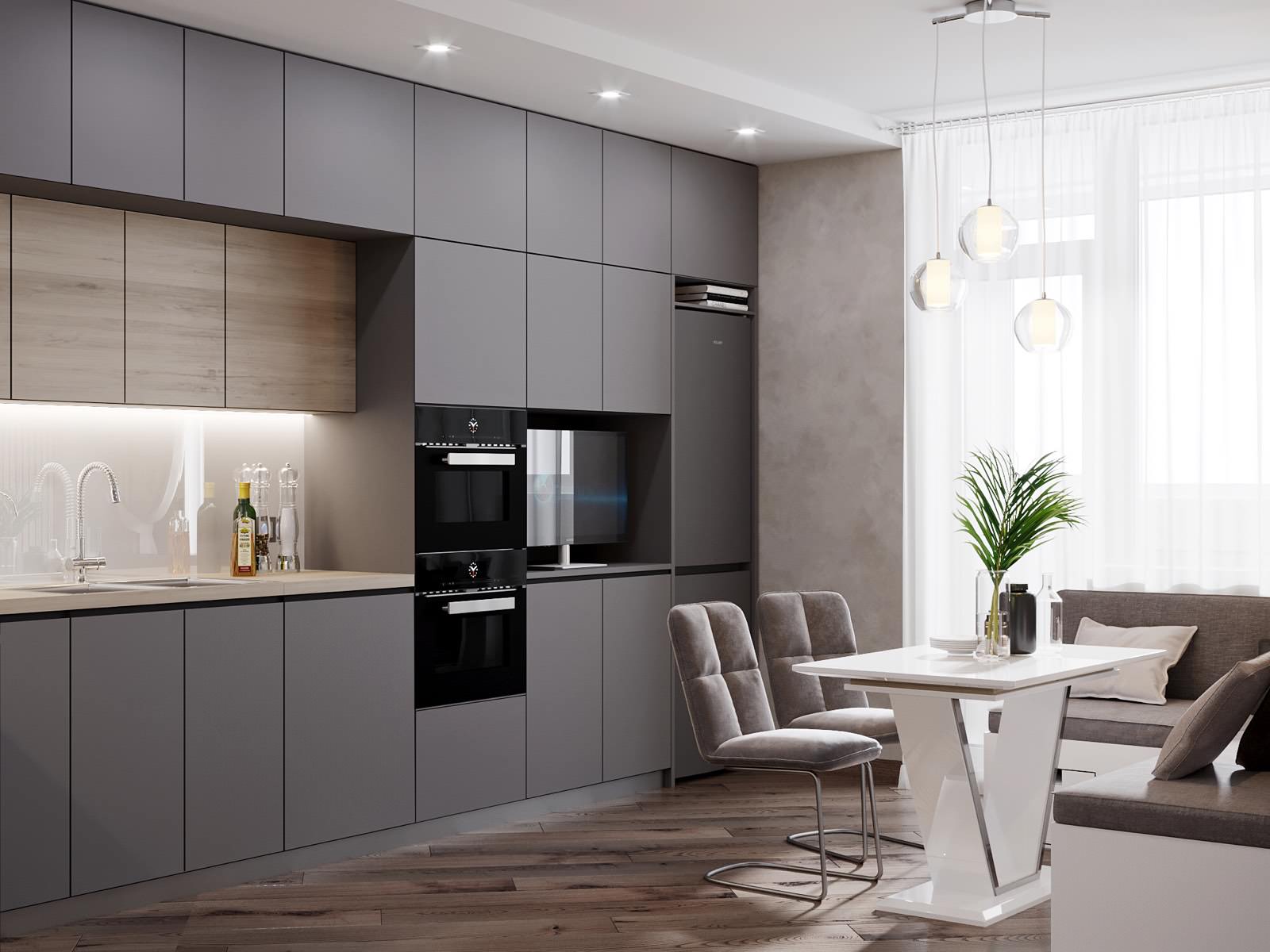 Обложка проекта: Мельпомена