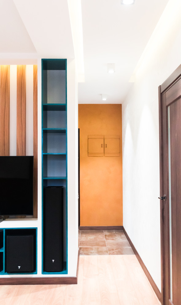 Ремонт двухкомнатной квартиры 70квм