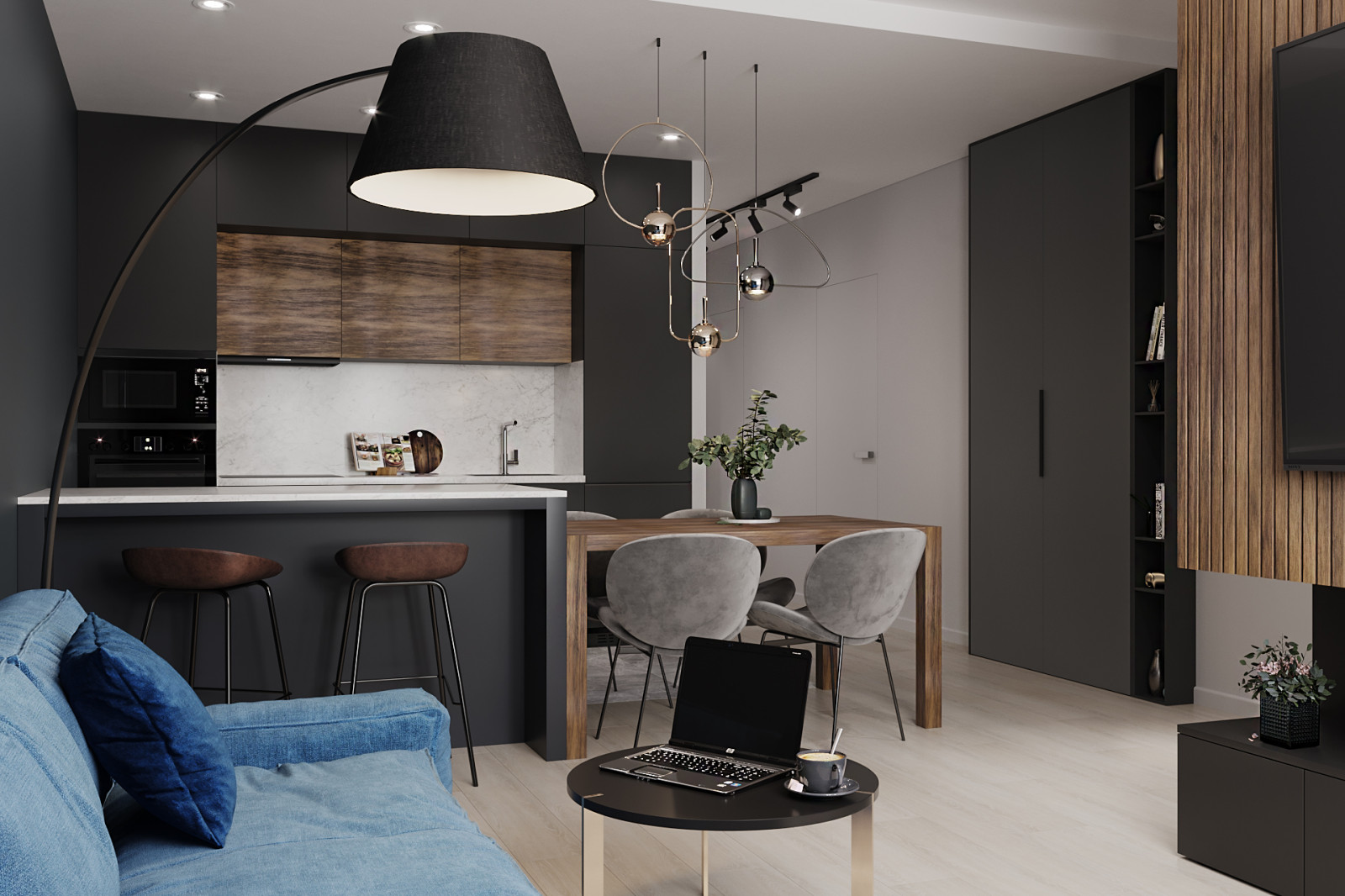 ЖК Георг Ландрин