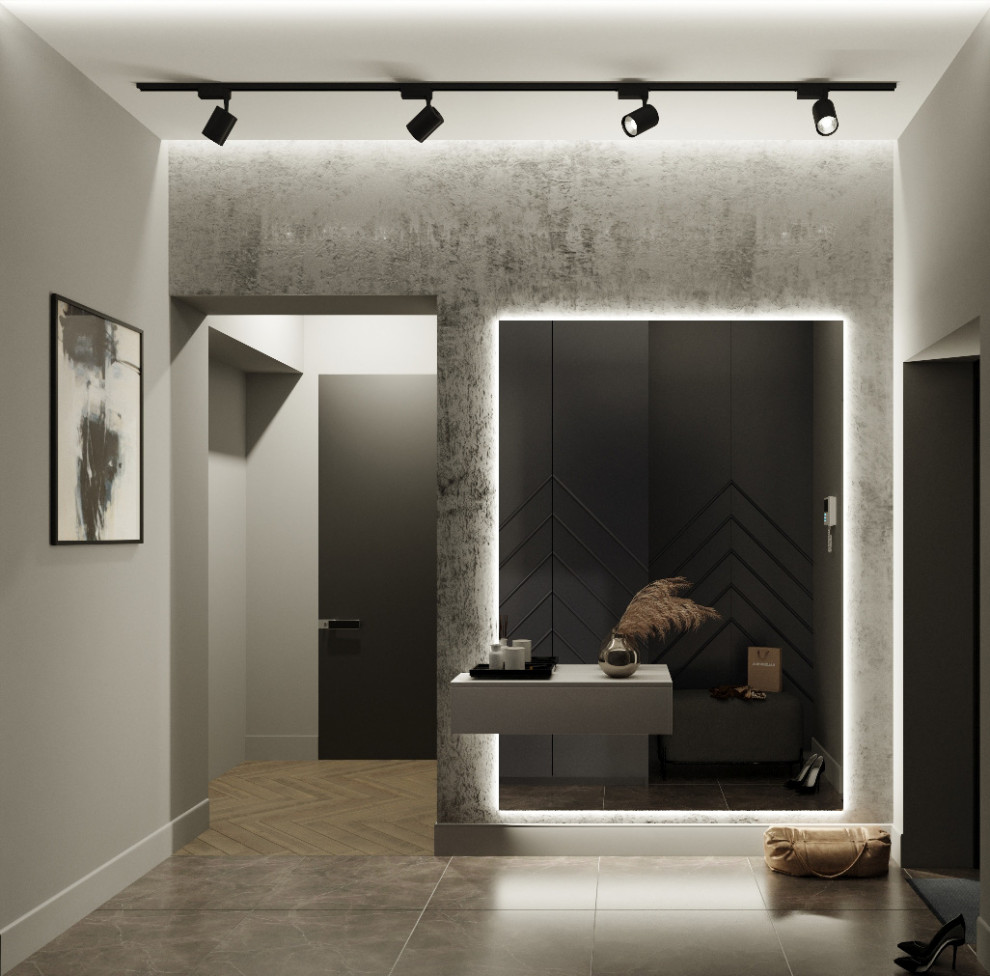 Дизайн квартиры в Уфе