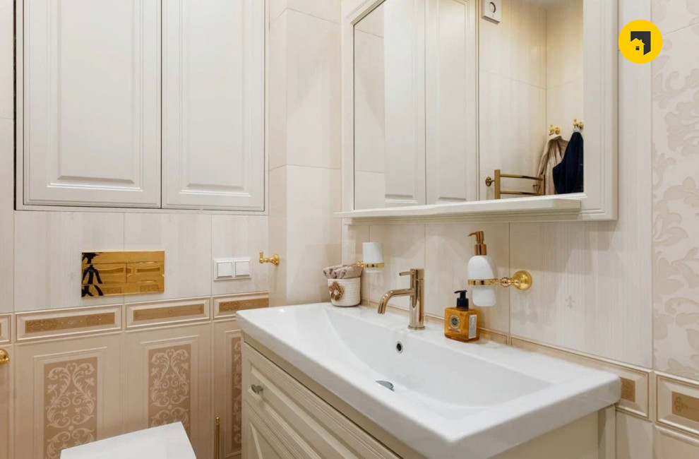 Дизайнерский ремонт на Черокова