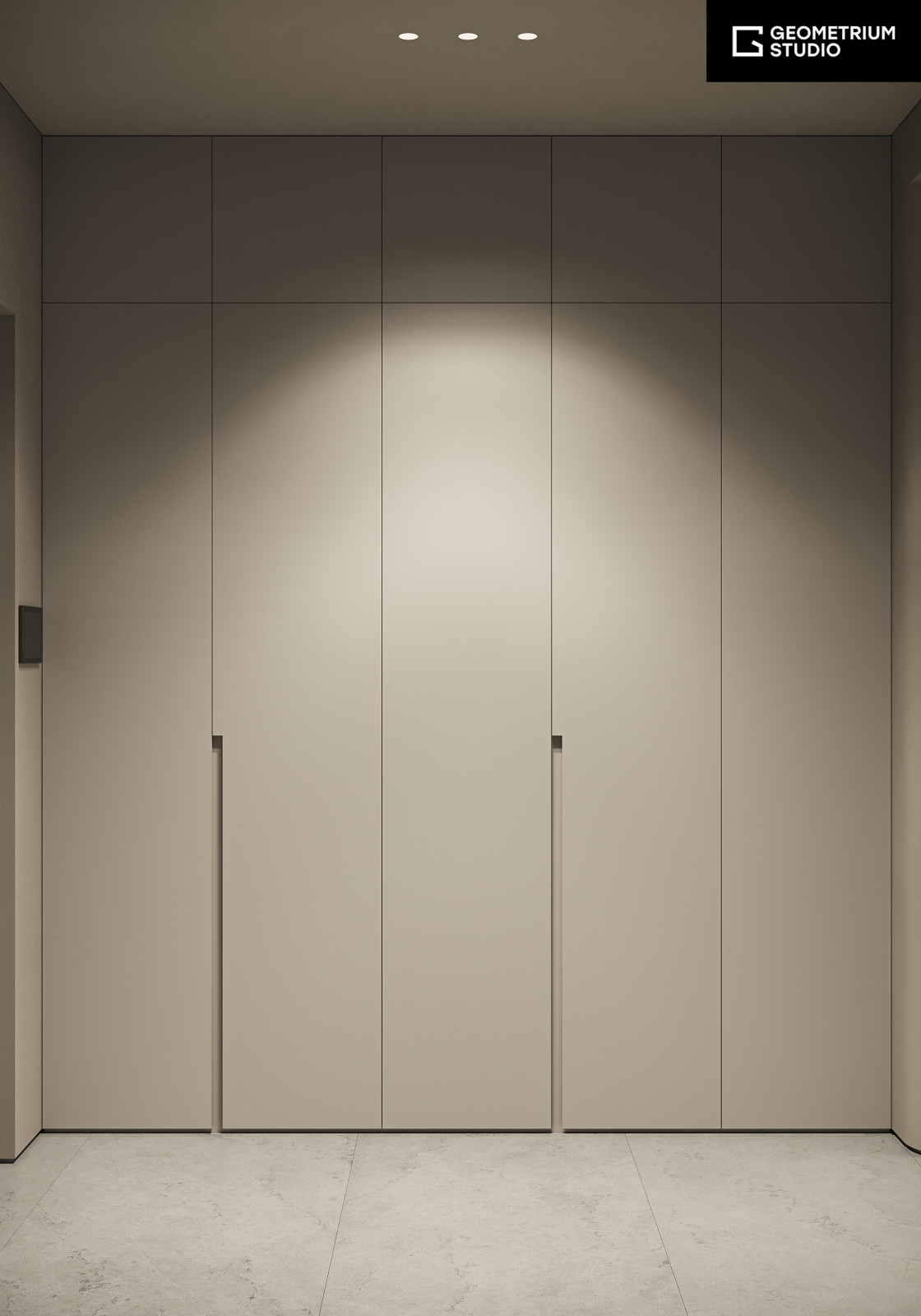 Теплые тона в стрешнево