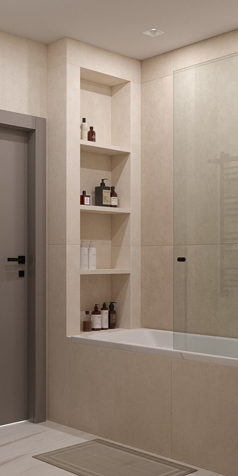 Квартира в ЖК "Лесная поляна" 68кв.м