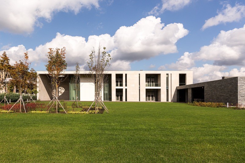 Частный жилой дом на Рублево-Успенском шоссе