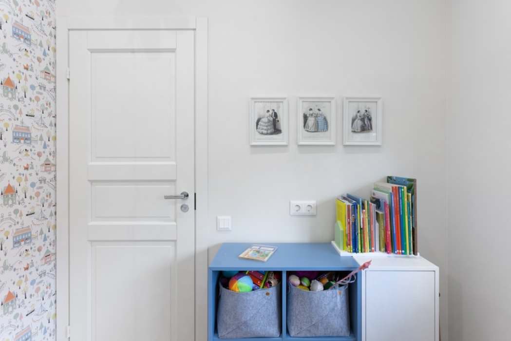 Квартира на Большой Никитской