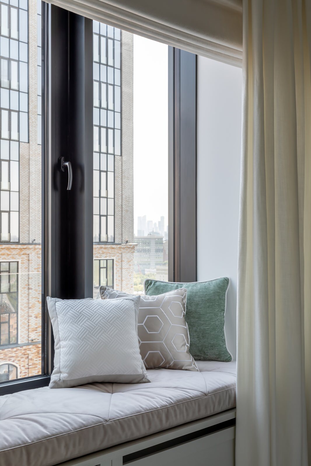 Фотосъемка квартиры в ЖК Серебрянный Парк