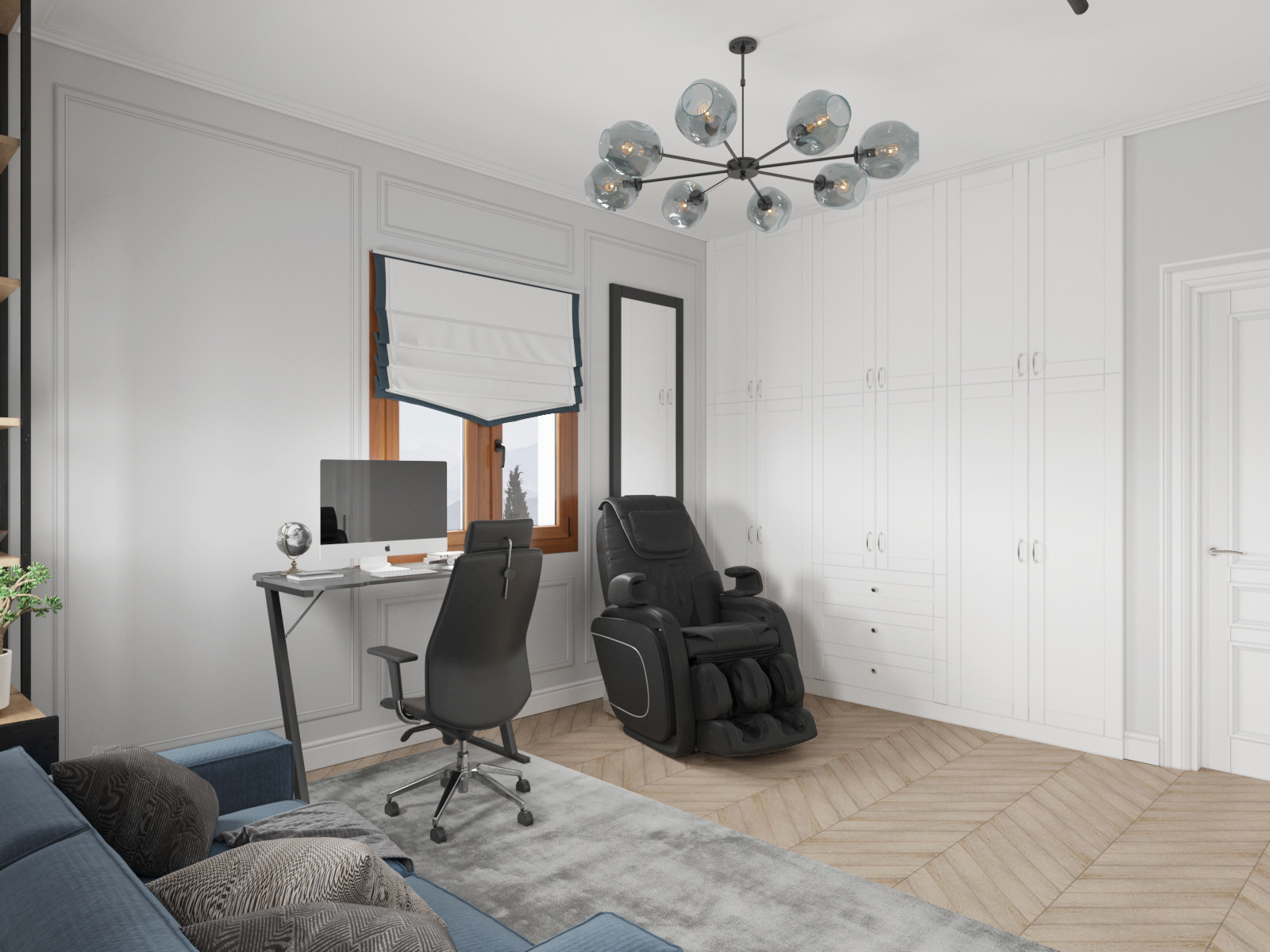 Вилла 100 кв.м.