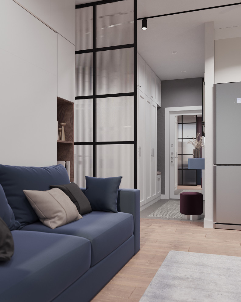 ЖК "Discovery Park" 47 кв.м.