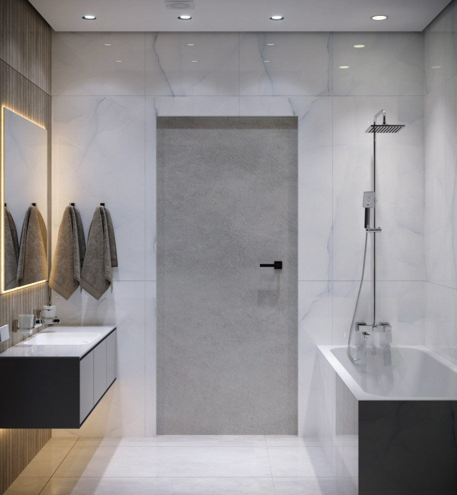 38,5 м2 ЖК "Саровская Ривьера"