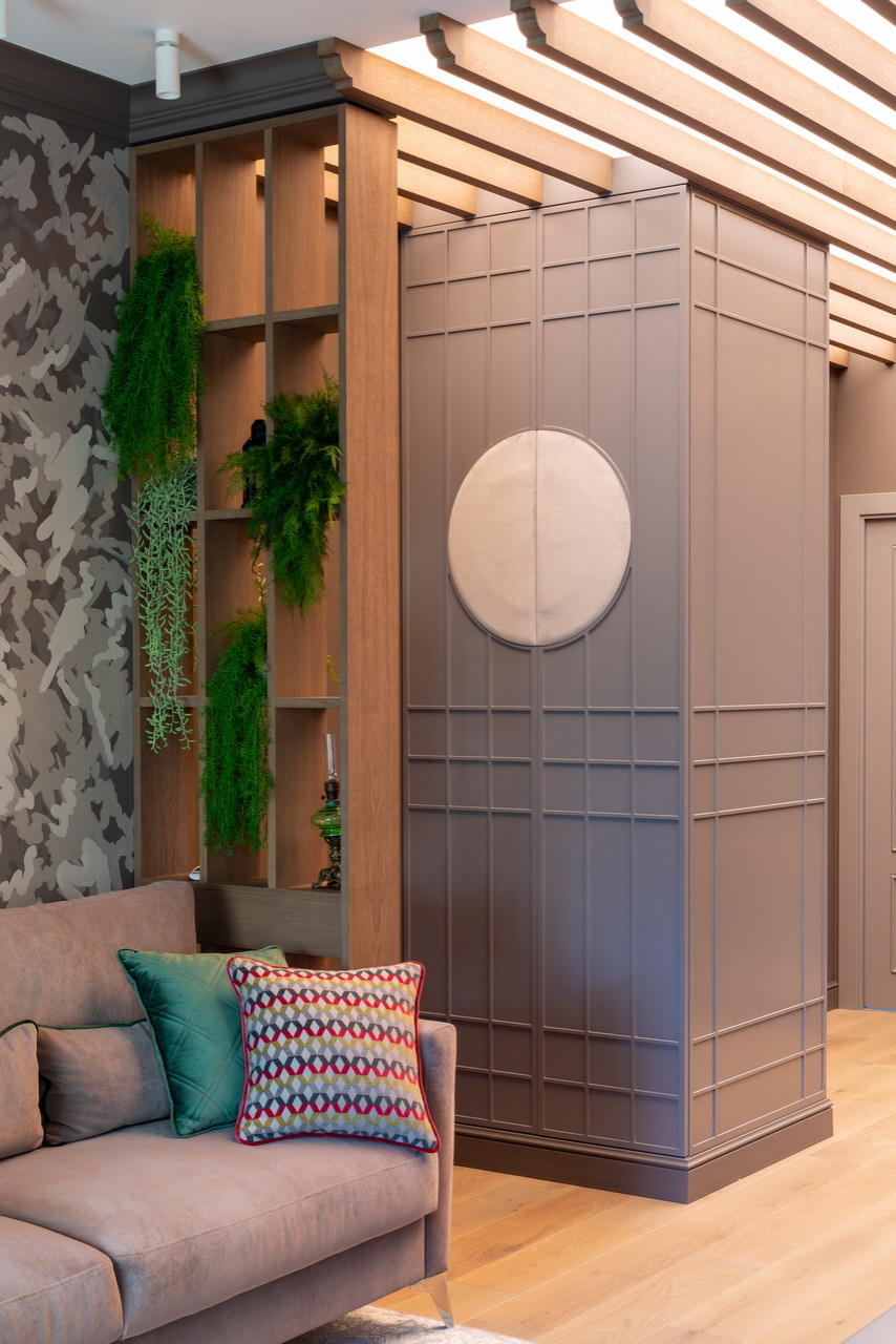 Английский сад