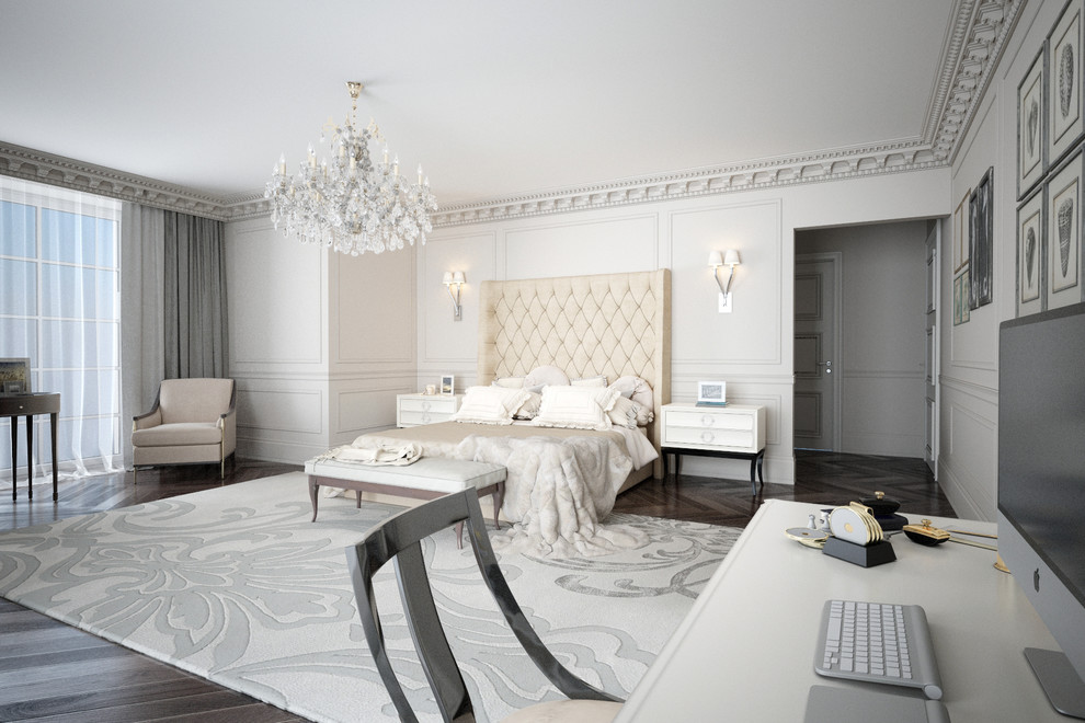 Интерьер таунхауса в Москве