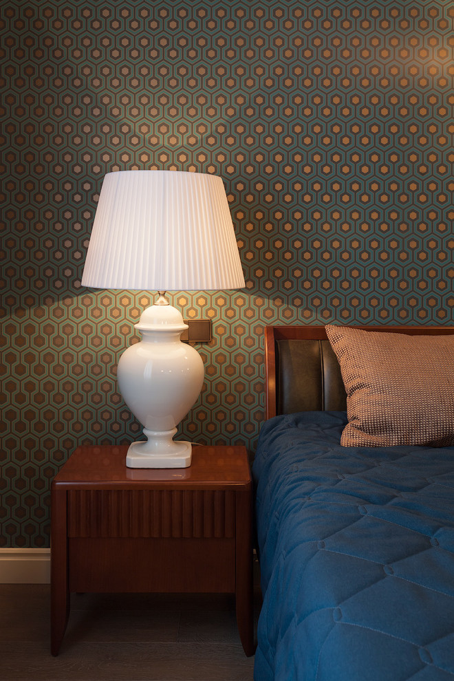 Houzz тур: Семейный дом в духе английской классики