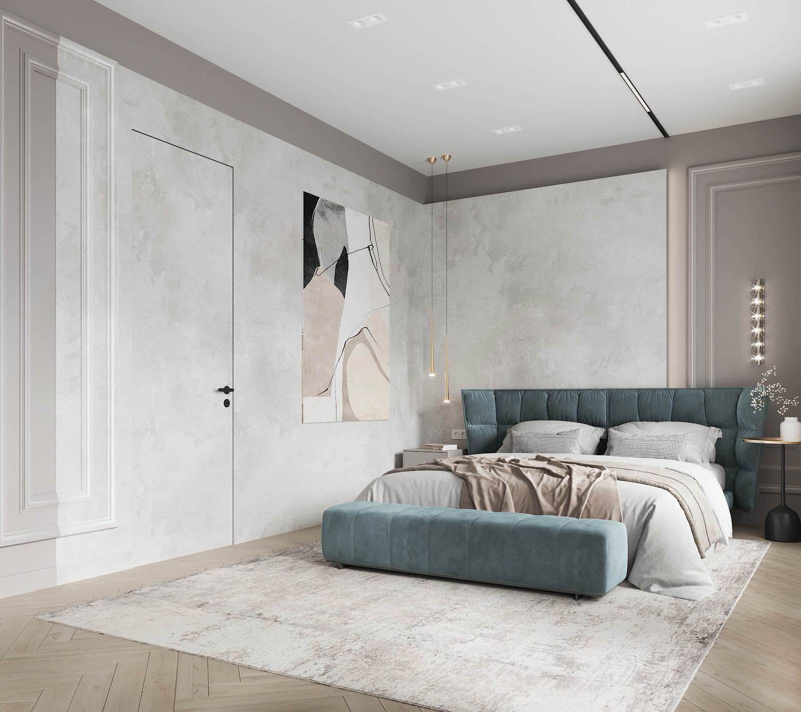 Загородный интерьер - территория родителей