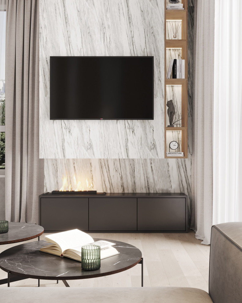 Квартира под сдачу в ЖК Западный порт, 74 м2