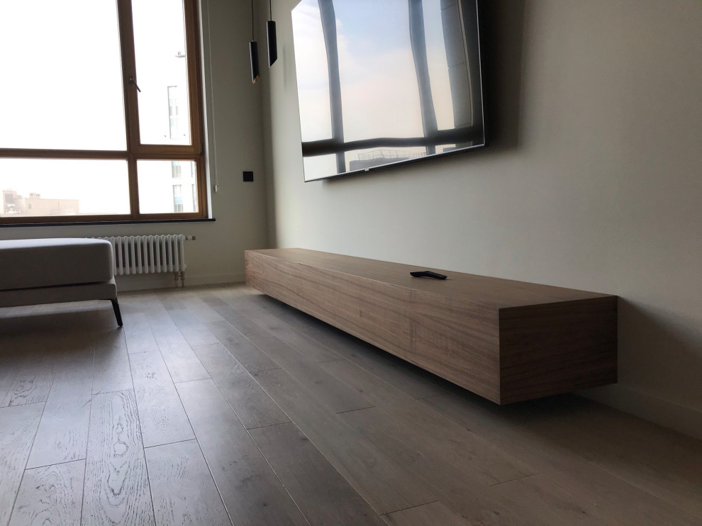 Обложка проекта: ЖК RIVERSIDE