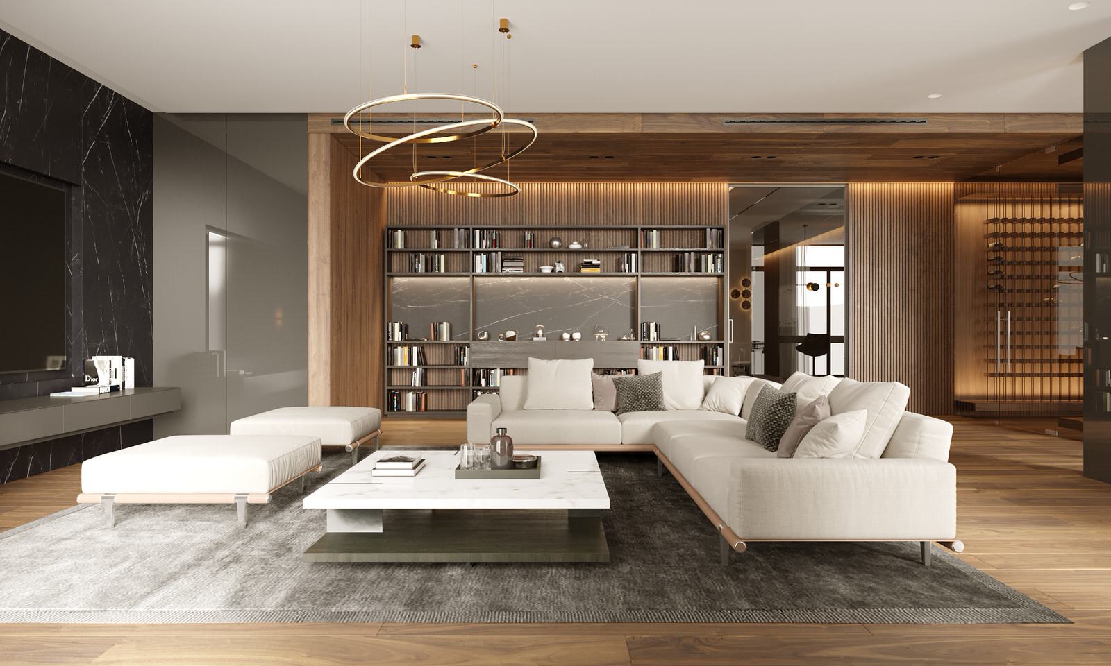 Квартира в ЖК Золотом Острове