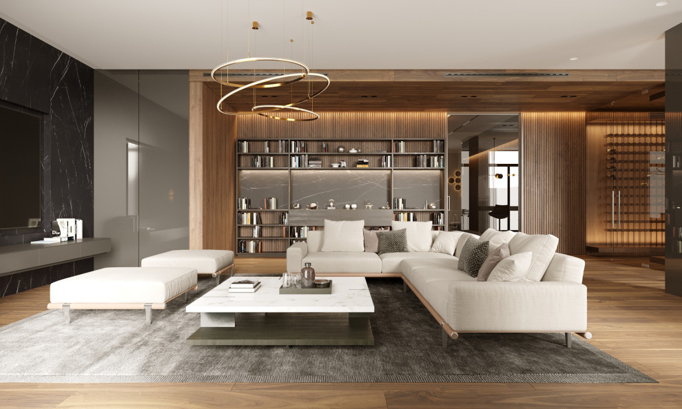 Квартира в ЖК Золотом Острове