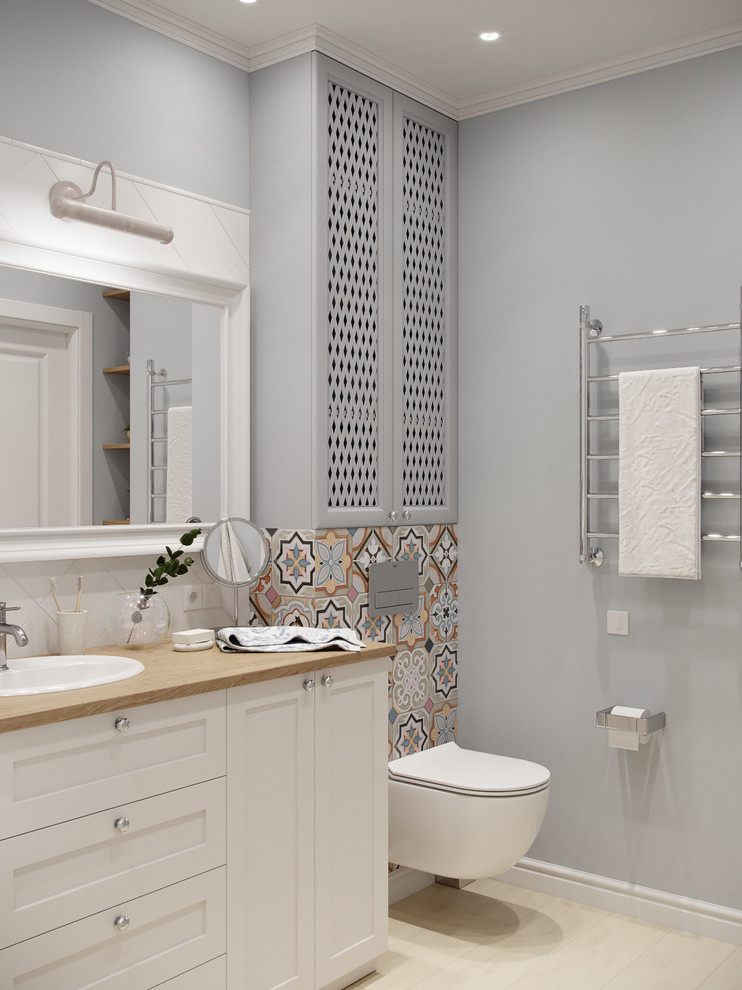 Проект однокомнатной квартиры в г. Сургут