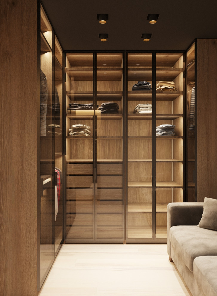 Дизайн-проект квартиры в г. Калининграде