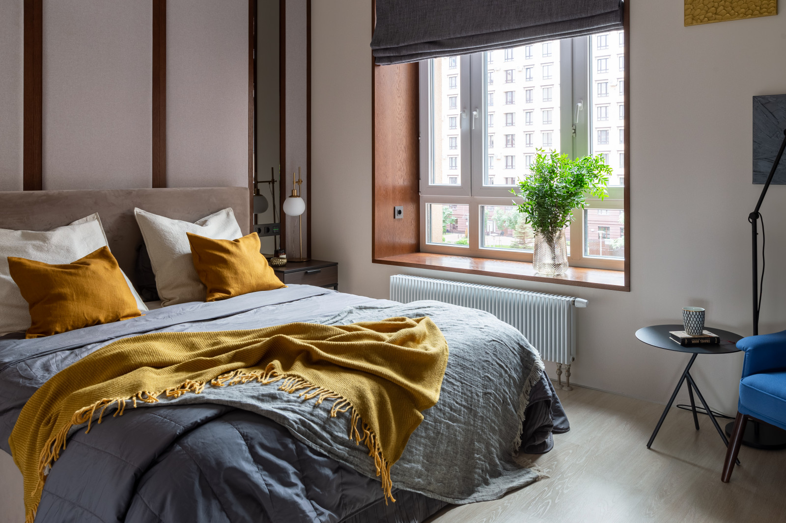 Квартира в ЖК Остров