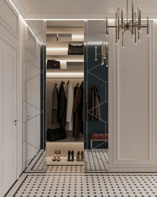 Обложка проекта: ЖК Сити парк 1