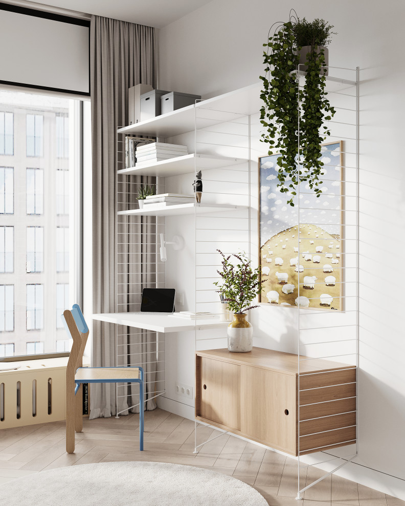 ЖК ЗИЛАРТ 53,2М²