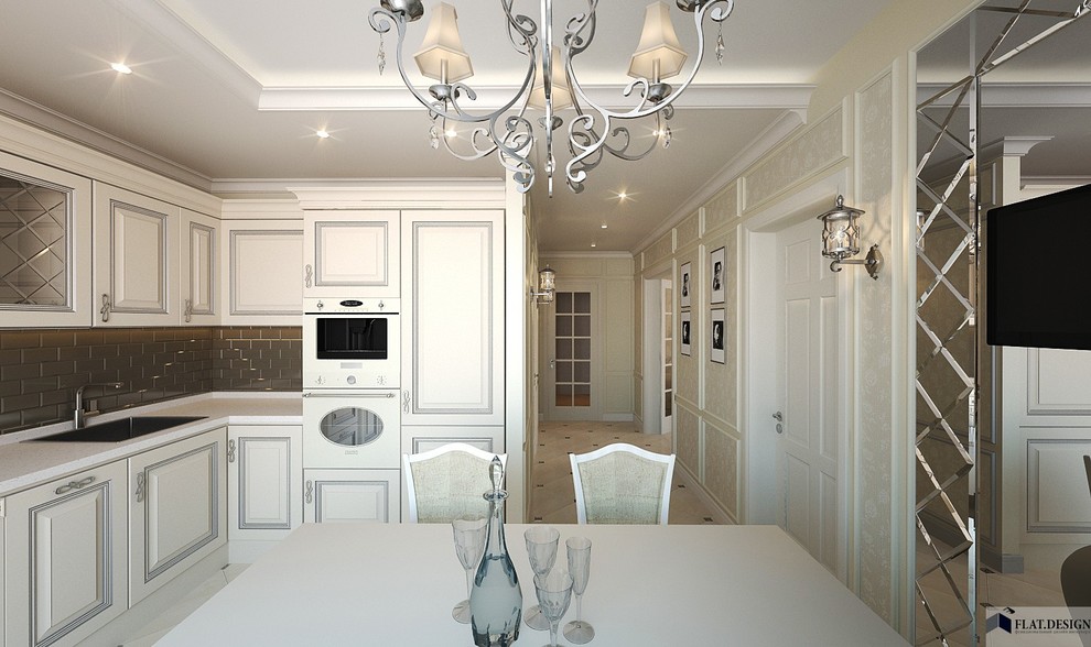 Квартира 68 м2