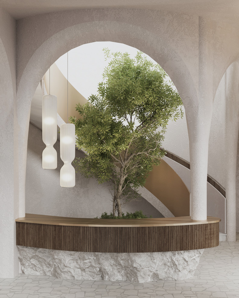 Обложка проекта: Hotel Bright