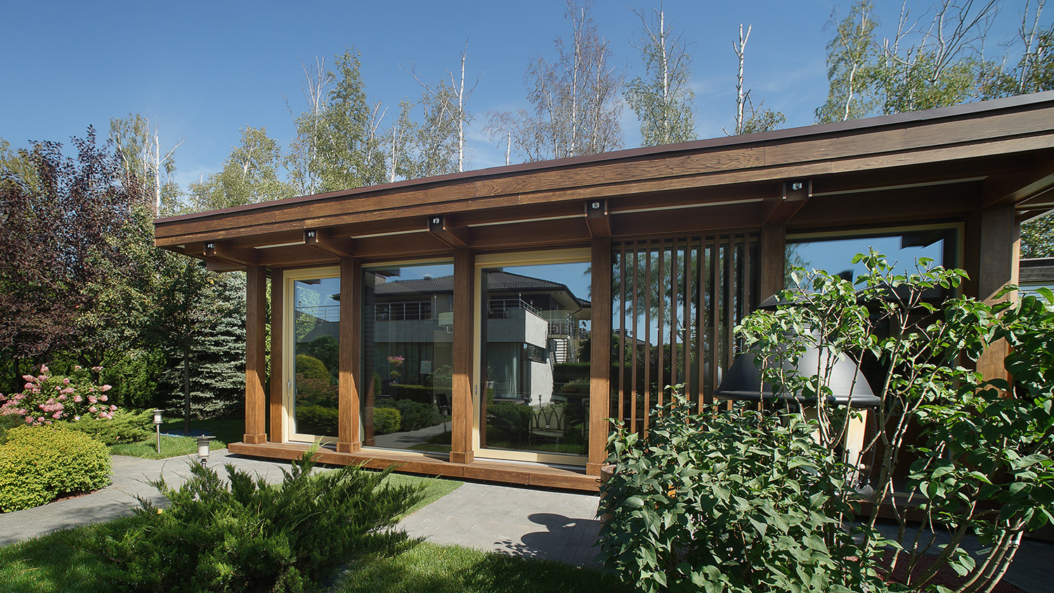 Летний домик под Москвой http://color-foto.com Фотограф Кирилл Толль.