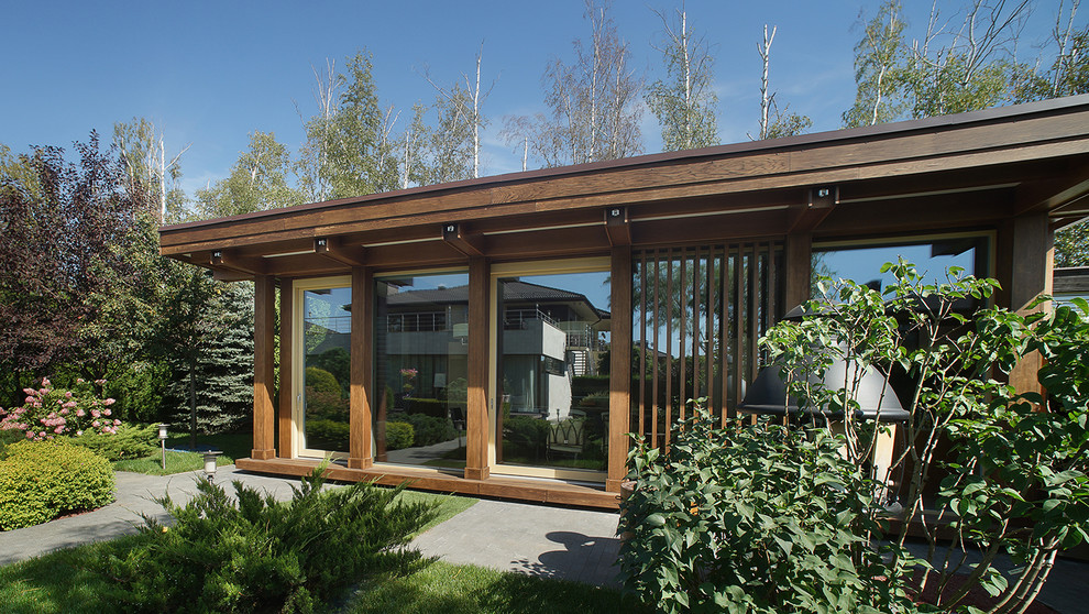 Летний домик под Москвой http://color-foto.com Фотограф Кирилл Толль.