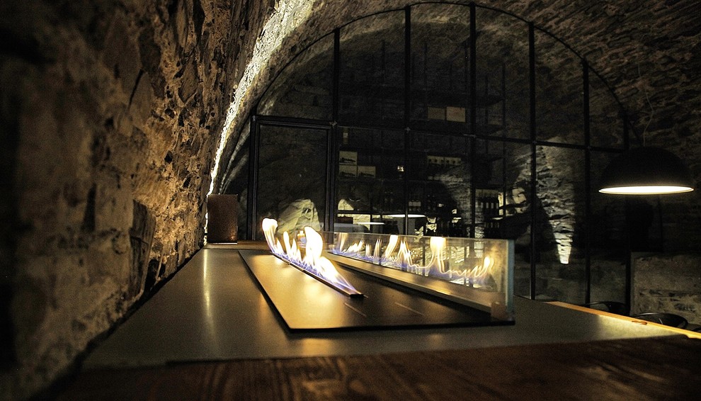 Обложка проекта: Denver Automatic Fire в частном проекте.