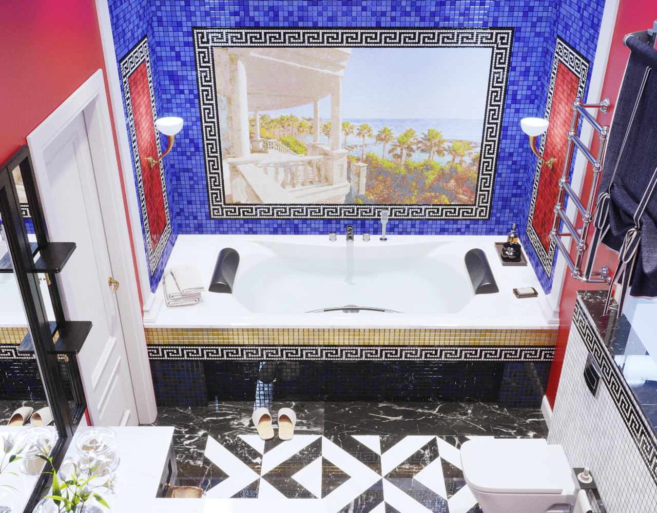 Bath room