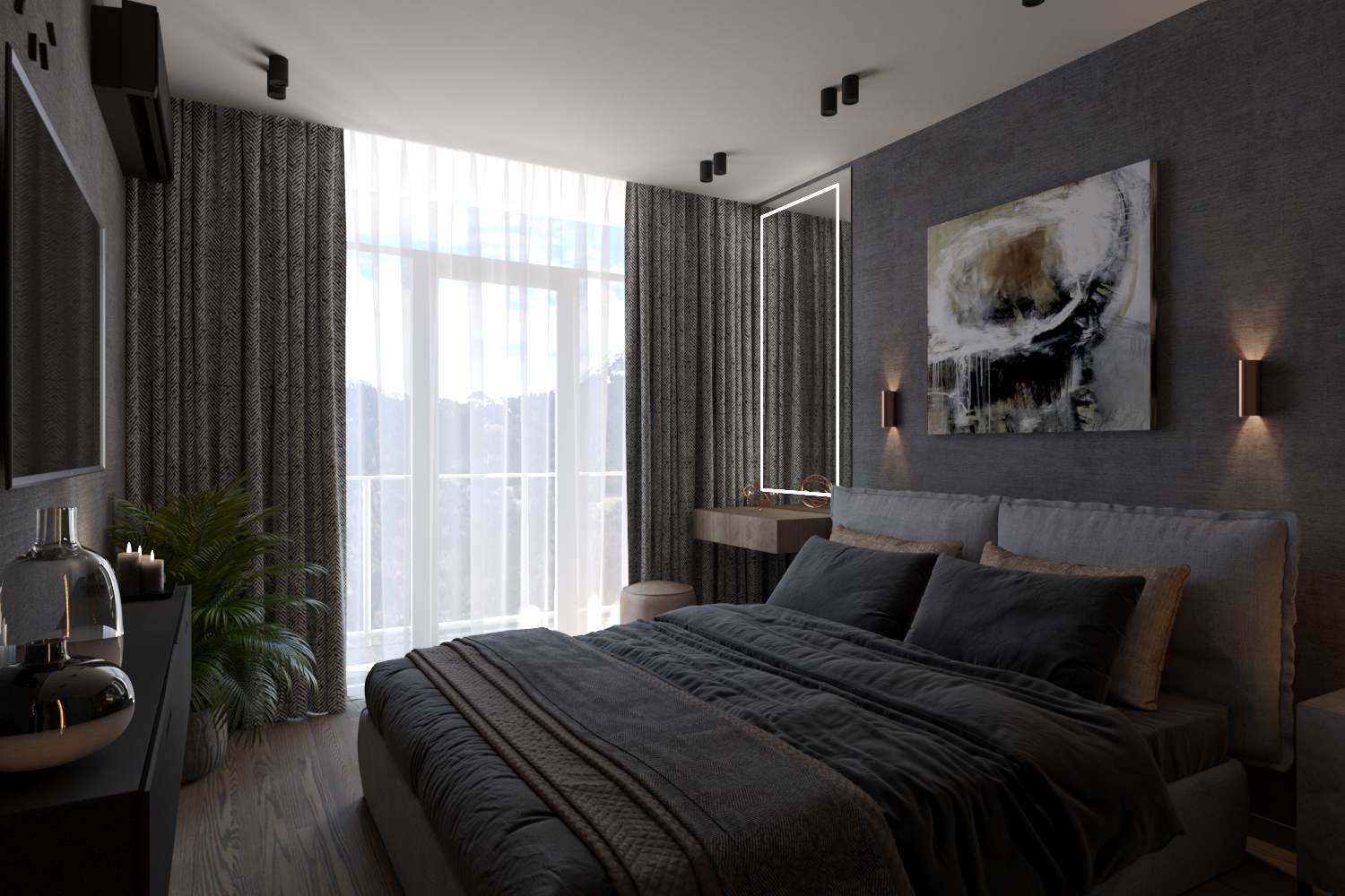 Квартира у моря