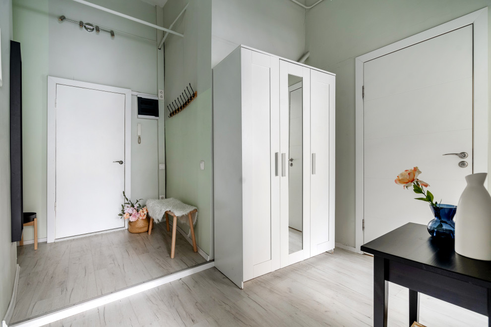 Предпродажная подготовка квартиры на Чайковского