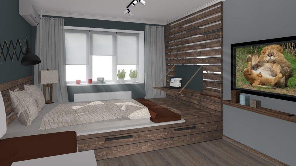 Мужская берлога