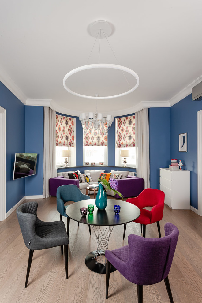 Квартира для молодой семьи.