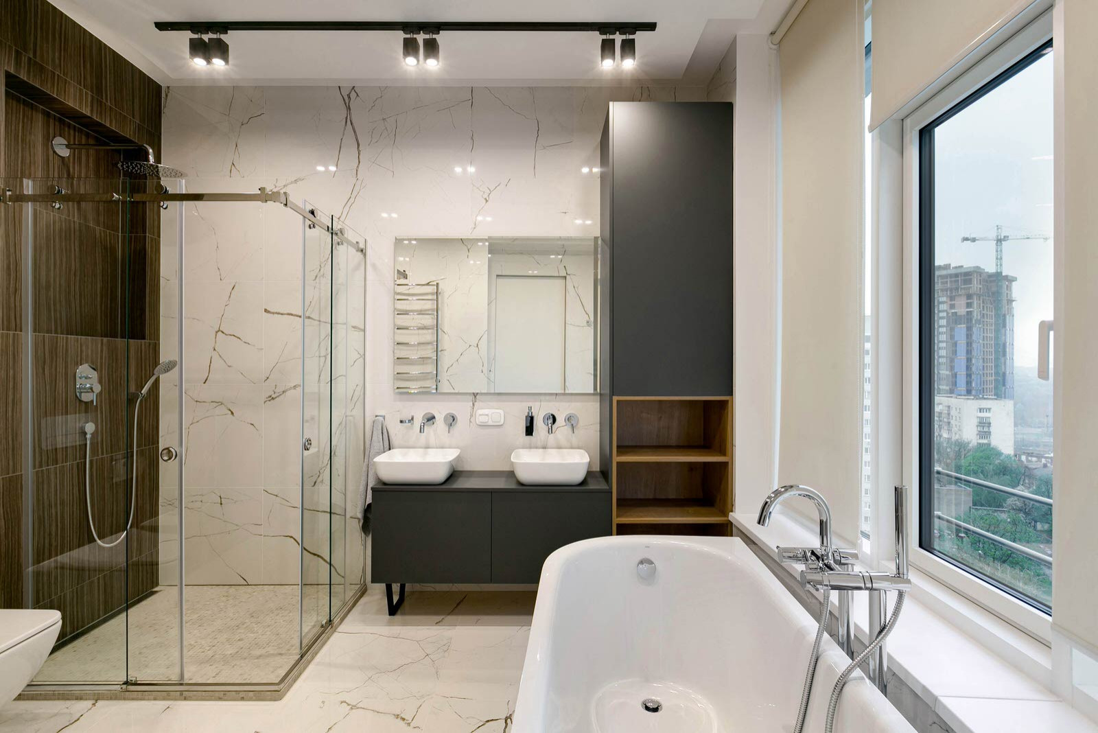 Идеи ремонта квартиры в светлом стиле