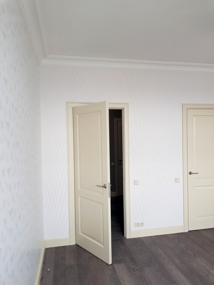 Капитальный ремонт квартиры Москва ул. Рочдельская