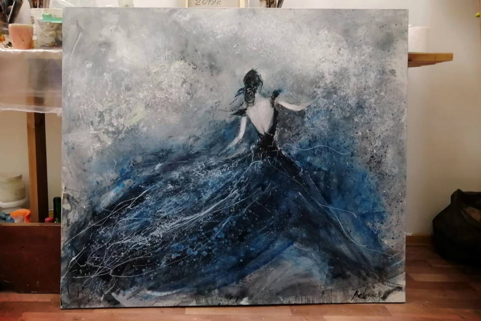 КАРТИНЫ в интерьере